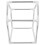 5Pcs Tent Frame DIY Kids Playhouse Assembly Kit 3