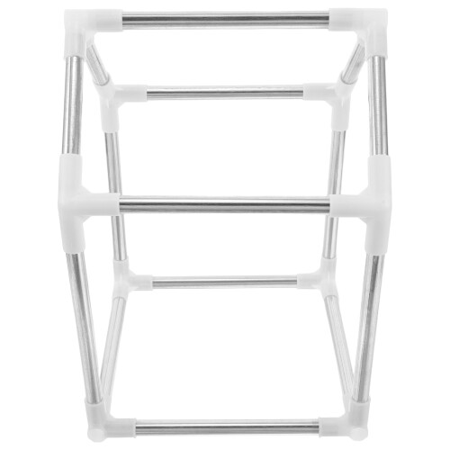 5Pcs Tent Frame DIY Kids Playhouse Assembly Kit 2