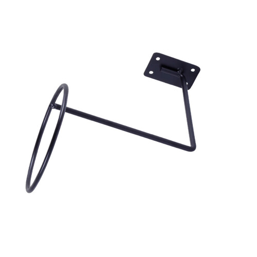 2Pièces Support Casque Noir, Porte-Casque Mural 1