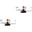 2Sets DIY Kids Solar System Model ABS Colorful Educational Space Toy 5