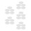 25Pcs Transparent Plastic Scale Pan with Measurement Marks for Kitchen 6
