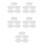 25Pcs Transparent Plastic Scale Pan with Measurement Marks for Kitchen 7