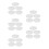 25Pcs Transparent Plastic Scale Pan with Measurement Marks for Kitchen 8