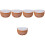 5Stk Aromatherapie Diffusor Tischbefeuchter ABS Material 6