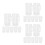 30Pcs Mini Plastic Clear Cups Reusable Tiny Beer Mugs for Party Decor 6
