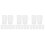 30Pcs Mini Plastic Clear Cups Reusable Tiny Beer Mugs for Party Decor 9