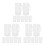 30Pcs Mini Plastic Clear Cups Reusable Tiny Beer Mugs for Party Decor 10