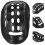 96Pcs Hard Hat Chin Strap Pad Plastic Safety Accessory 11