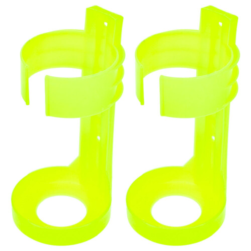 6 Pcs Fire Extinguisher Wall Mount Bracket Hanger 1