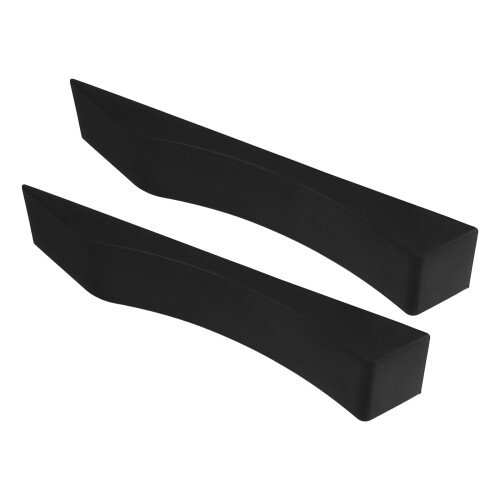 8Pcs Noise-Reducing Silicone Barbell Plate Loading Wedges for Gym Use 1