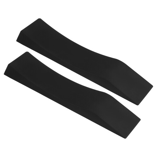 8Pcs Noise-Reducing Silicone Barbell Plate Loading Wedges for Gym Use 2