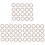 60Stk Beige Baby Beißringe Glatte Oberfläche DIY 2