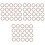 60Stk Beige Baby Beißringe Glatte Oberfläche DIY 3