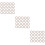 60Stk Beige Baby Beißringe Glatte Oberfläche DIY 9