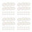 120Pcs White Plastic Mailing Tubes with Caps for Craft and Poster Use 7