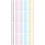 100Pcs Sturdy Handheld Wooden Pencils Bulk with Erasers for Writing 6