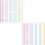 100Pcs Sturdy Handheld Wooden Pencils Bulk with Erasers for Writing 7