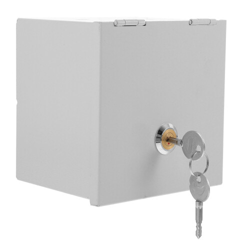 5Pièces De Protection Électrique Extérieur En Acier Résistant 1