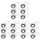 18Pièces Protection Bouton Transparent Robuste Pour Arrêt D'urgence 11