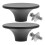 3Pcs Heatproof Pot Lid Knobs Universal Replacement Handles for Kitchen 2