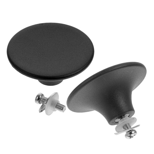 3Pcs Heatproof Pot Lid Knobs Universal Replacement Handles for Kitchen 2