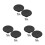 3Pcs Heatproof Pot Lid Knobs Universal Replacement Handles for Kitchen 4
