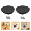 3Pcs Heatproof Pot Lid Knobs Universal Replacement Handles for Kitchen 11