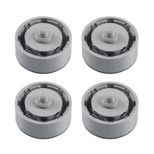 For P2S Anti-Vibration Foot Strong Shock Absorption 3D Printer Foot Pad Improve Print Quality 3D Printer Part