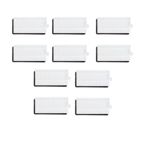 10 PCS Filter for GARLYN SR-800 Max / SR-800 Pro Max Vacuum Cleaner Filter Replacement Parts