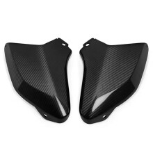 Motorcycle Radiator Side Cover for  Z900 Z900 SE 2025 2026 Panel Frame Guard Fairing Protector Carbon