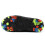 3Stk Kinder Winterschuhe Grün Mit Warmem Fell Dicker Gummisohle 3