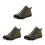 3Stk Kinder Winterschuhe Grün Mit Warmem Fell Dicker Gummisohle 4