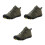 3Stk Kinder Winterschuhe Grün Mit Warmem Fell Dicker Gummisohle 6