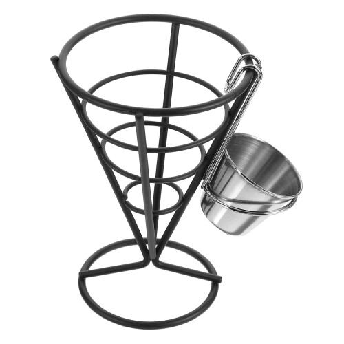 4Sets Frites Snackkorb Für Restaurant 2
