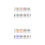 2Sets DIY Drawing Kit with Waterproof Acrylic Paint Assorted 11