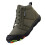 3Stk Kinder Winterschuhe Grün Mit Warmem Fell Dicker Gummisohle 10