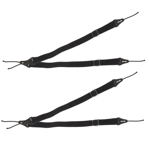 16Stk Brillenhalter Elastisch Für Babys Rutschfest Bequem 2