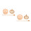 2Ensembles Tétines Silicone Avec Pour Alimentation Bébé 6