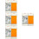 8Pcs Premium Multi Calligraphy Blank Scrolls for Painting and Writing 7