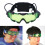 Lunettes De Protection Enfants Vert Multi Usage 6
