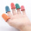 Reusable Washable Rubber Finger Protectors High Temperatures 6