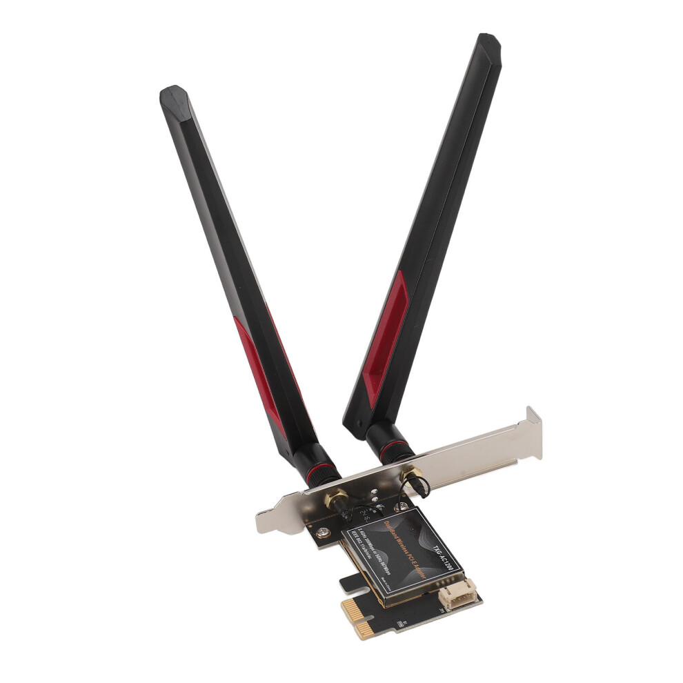 1435Ac Dual Band Wifi Pcie Card 867Mbps Bluetooth 4.1 8481385475690