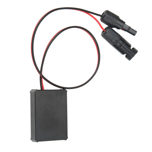Solar Phone Charging Voltage Cable