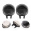 8Pcs Black Electric Kettle Covers Replacement Lids for Kitchen 9
