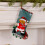 Festival-Weihnachtsstrumpf-Geschenktüte, großes-1 6