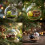Clear Acrylic Christmas Decorations Unbreakable Ornament With-G 5