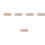 5Pcs Light Brown Plastic Buffet Chafer Heating Sheet for Repairing 6