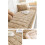 Soft Corduroy Cushion Pad Machine Washable-70*150cm Light Grey 4