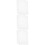 15Pcs White Paper Lubricating Sheets for Shredder Gear and 8
