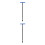 2Pcs Multi Functional Stainless Steel Water Meter Key for Tight Spaces 9